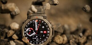 Amazfit T-Rex 3: il nuovo smartwatch rugged presentato a IFA 2024