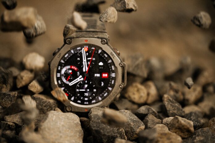 Amazfit T-Rex 3: il nuovo smartwatch rugged presentato a IFA 2024