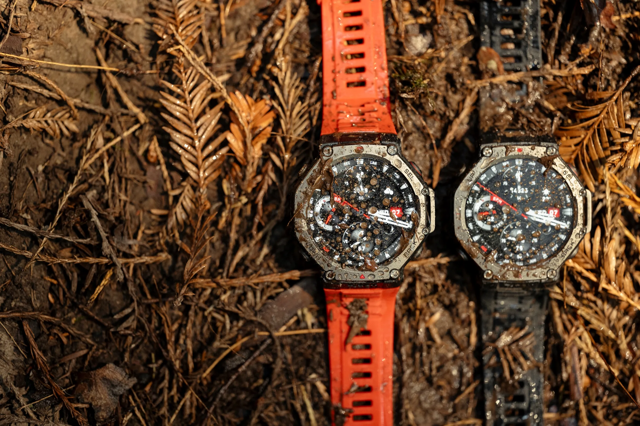 Amazfit T-Rex 3: il nuovo smartwatch rugged presentato a IFA 2024