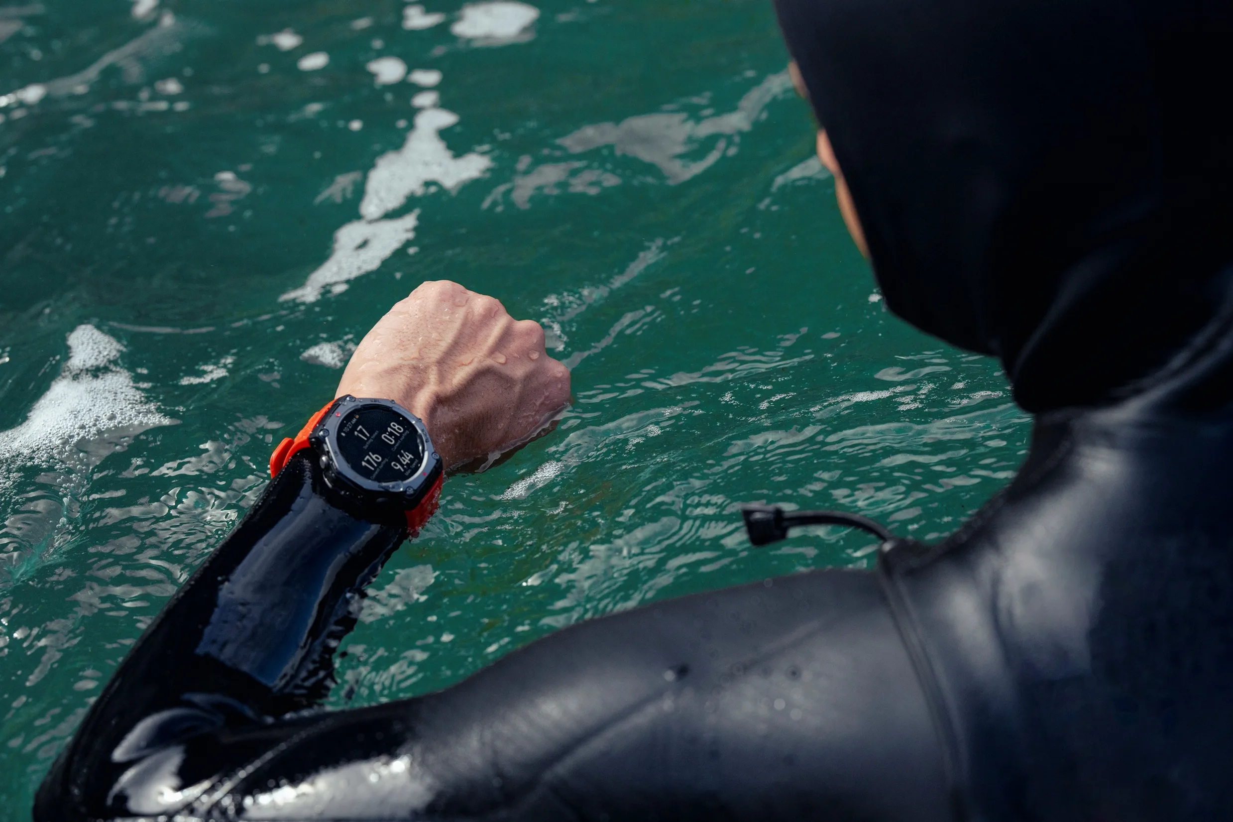 Amazfit T-Rex 3: il nuovo smartwatch rugged presentato a IFA 2024