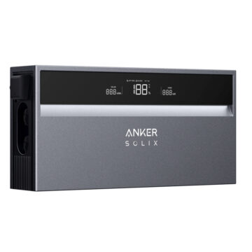 [EMBARGO] Anker SOLIX HES X1, energia efficiente e sostenibile ad IFA 2024