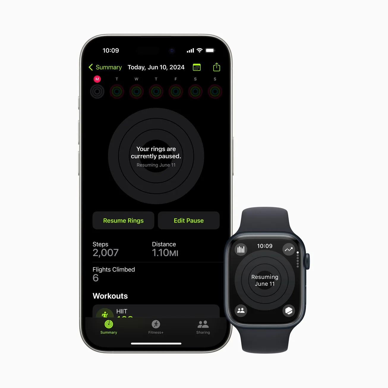 Disponibile versione definitiva di watchOS 11