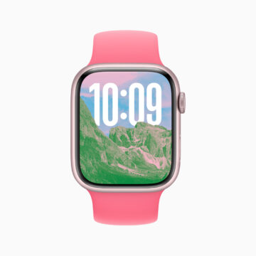 Disponibile versione definitiva di watchOS 11