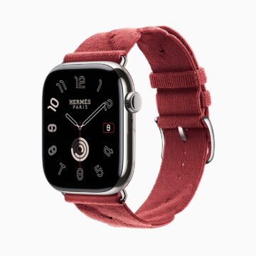 I nuovi cinturini per Apple Watch Series 10 sono compatibili con i precedenti modelli