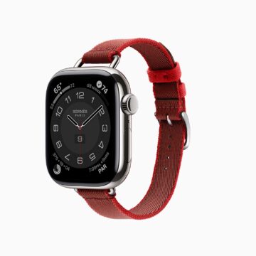 I nuovi cinturini per Apple Watch Series 10 sono compatibili con i precedenti modelli