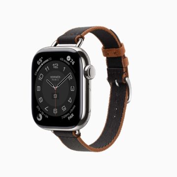 I nuovi cinturini per Apple Watch Series 10 sono compatibili con i precedenti modelli