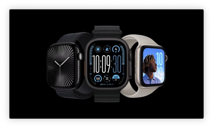 Apple Watch Serie 10 è ufficiale