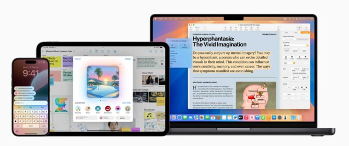 L'elenco integrale di tutte le novità di iOS 18, iPadOS 18 e macOS Sequoia