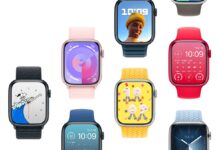 I primi dieci anni dell’Apple Watch