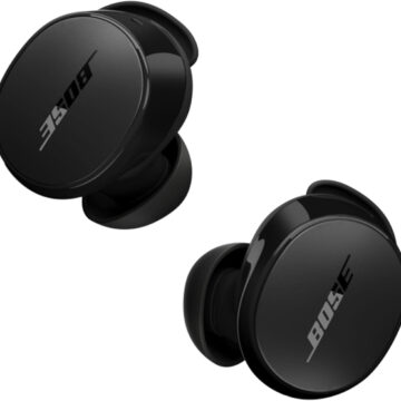 Con QuietComfort Earbuds il silenzio Bose è più abbordabile