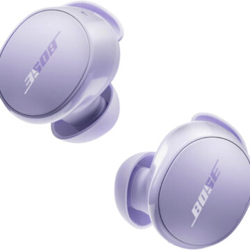 Con QuietComfort Earbuds il silenzio Bose è più abbordabile