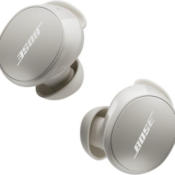 Con QuietComfort Earbuds il silenzio Bose è più abbordabile