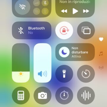 Come aggiungere il pulsante Bluetooth al Centro di Controllo di iPhone con iOS 18