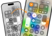 Come aggiungere il pulsante Bluetooth al Centro di Controllo di iPhone con iOS 18