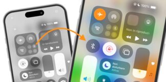 Come aggiungere il pulsante Bluetooth al Centro di Controllo di iPhone con iOS 18