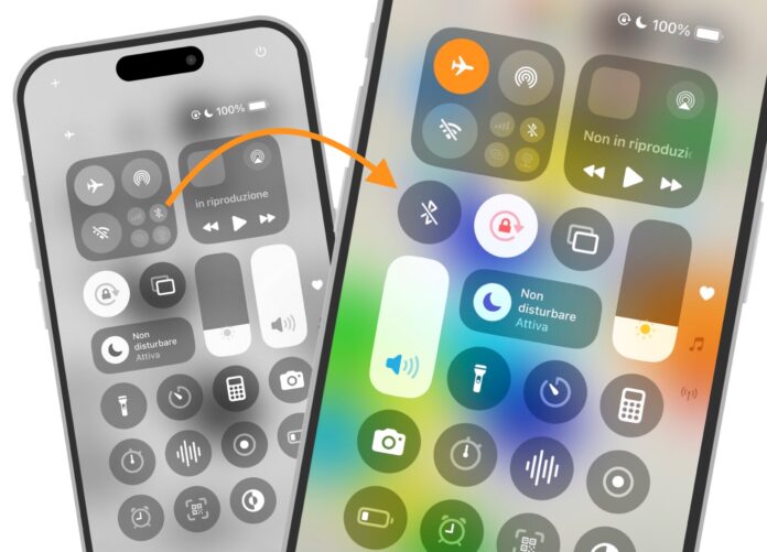 Come aggiungere il pulsante Bluetooth al Centro di Controllo di iPhone con iOS 18