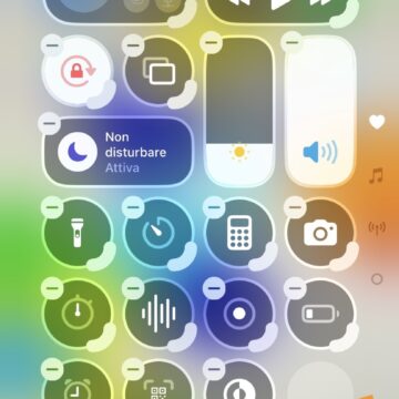 Come aggiungere il pulsante Bluetooth al Centro di Controllo di iPhone con iOS 18