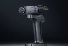 Creality RaptorX 3D Scanner è scontato del 35% ancora per poco