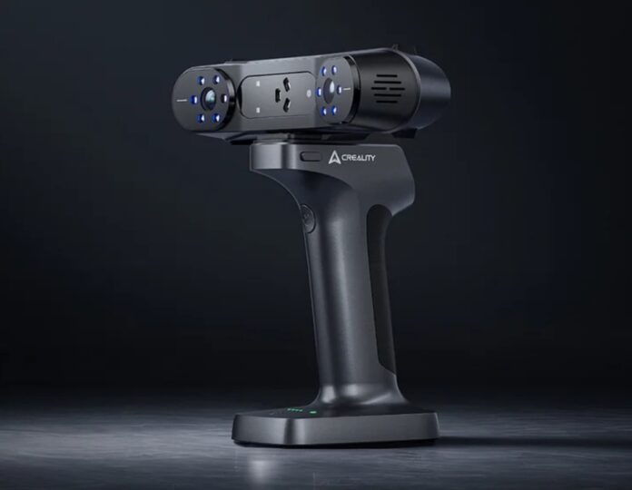 Creality RaptorX 3D Scanner è scontato del 35% ancora per poco