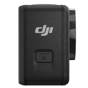 DJI Osmo Action 5 Pro è la prima con tracciamento AI