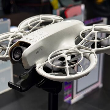 DJI Neo su Amazon si acquista a meno più di 1,50 euro al grammo