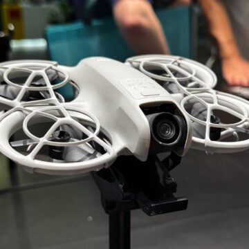 DJI Neo su Amazon si acquista a meno più di 1,50 euro al grammo