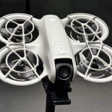 DJI Neo su Amazon si acquista a meno più di 1,50 euro al grammo