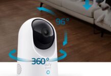 Eufy E220 tiene d'occhio la casa in 2K, ora a soli 39 €