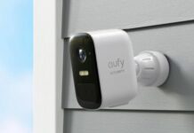 EufyCam 2C, la videocamera di sicurezza ora a metà prezzo