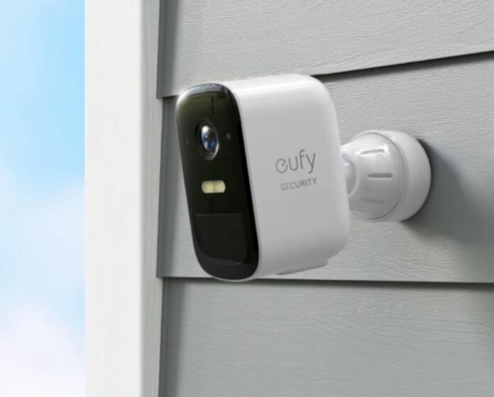 EufyCam 2C, la videocamera di sicurezza ora a metà prezzo