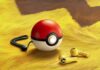 Gli auricolari Pokemon con custodia a tema a soli 14 €