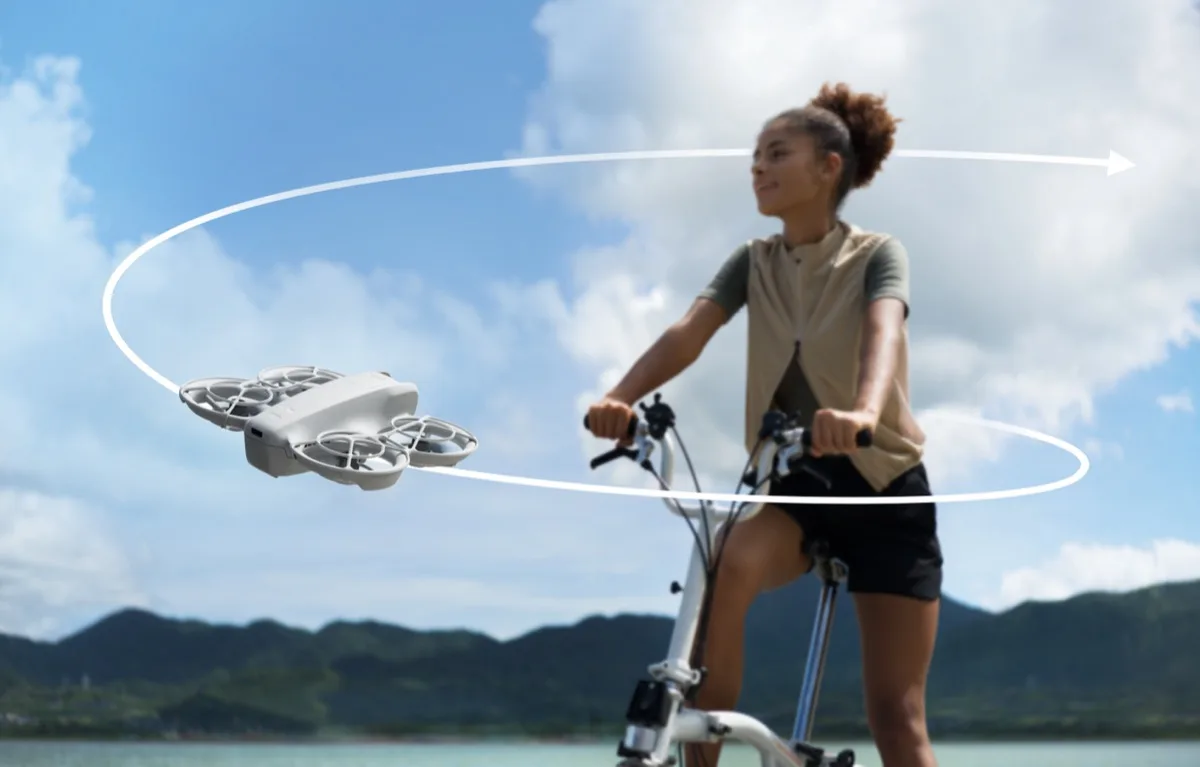 DJI Neo è ufficiale a IFA 2024