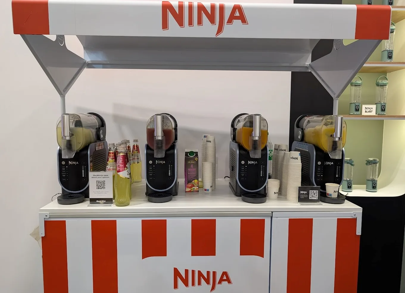 Ninja porta nuove innovazioni domestiche a IFA 2024