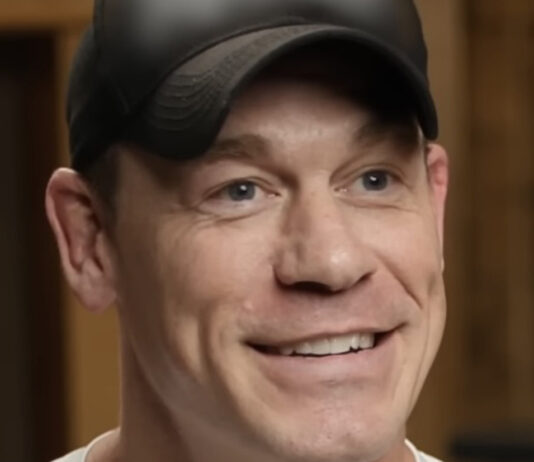 John Cena - foto da Wikipedia CC BY 3.0