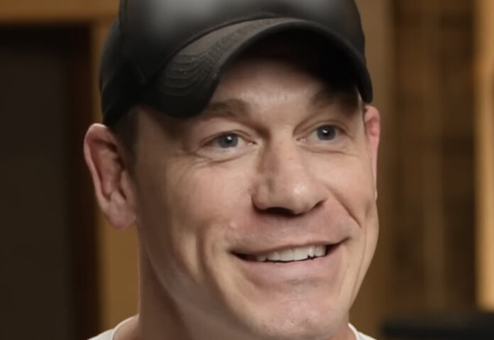 John Cena - foto da Wikipedia CC BY 3.0