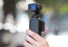 Lente anamorfica per per DJI Osmo Pocket 3 a soli 39 €