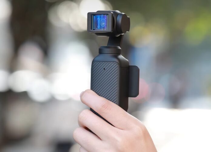 Lente anamorfica per per DJI Osmo Pocket 3 a soli 39 €