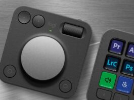 Logitech MX Creative Console con controlli anche per Photoshop, Premiere e Lightroom