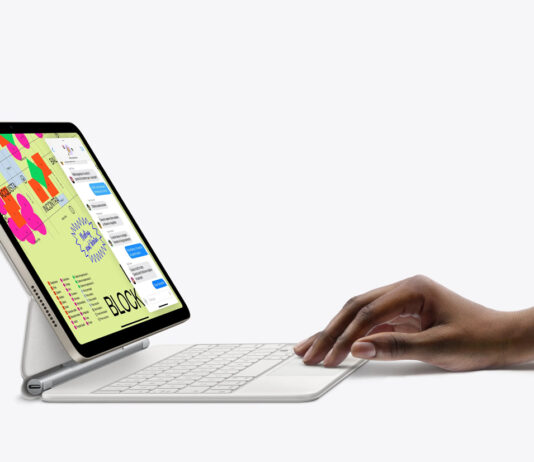 Apple al lavoro su nuova Magic Keyboard per iPad Air