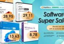 Aumenta la produttività con Microsoft Office a vita per Mac o Windows da 17€ su Keysfan