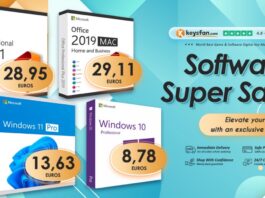 Aumenta la produttività con Microsoft Office a vita per Mac o Windows da 17€ su Keysfan