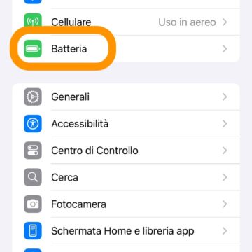 Nuovo iPhone, disattiva subito queste impostazioni