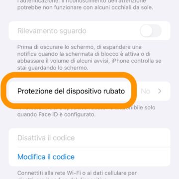 Nuovo iPhone, disattiva subito queste impostazioni