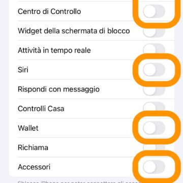 Nuovo iPhone, disattiva subito queste impostazioni