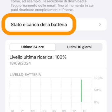 Nuovo iPhone, disattiva subito queste impostazioni