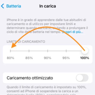 Nuovo iPhone, disattiva subito queste impostazioni