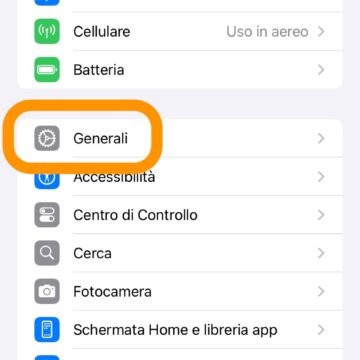 Nuovo iPhone, disattiva subito queste impostazioni