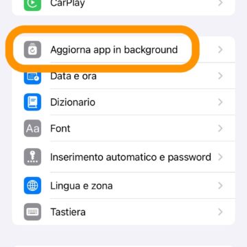 Nuovo iPhone, disattiva subito queste impostazioni