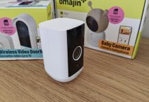 In prova la telecamera di sicurezza OMAJIN by Netatmo