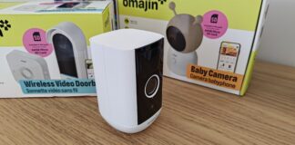 In prova la telecamera di sicurezza OMAJIN by Netatmo